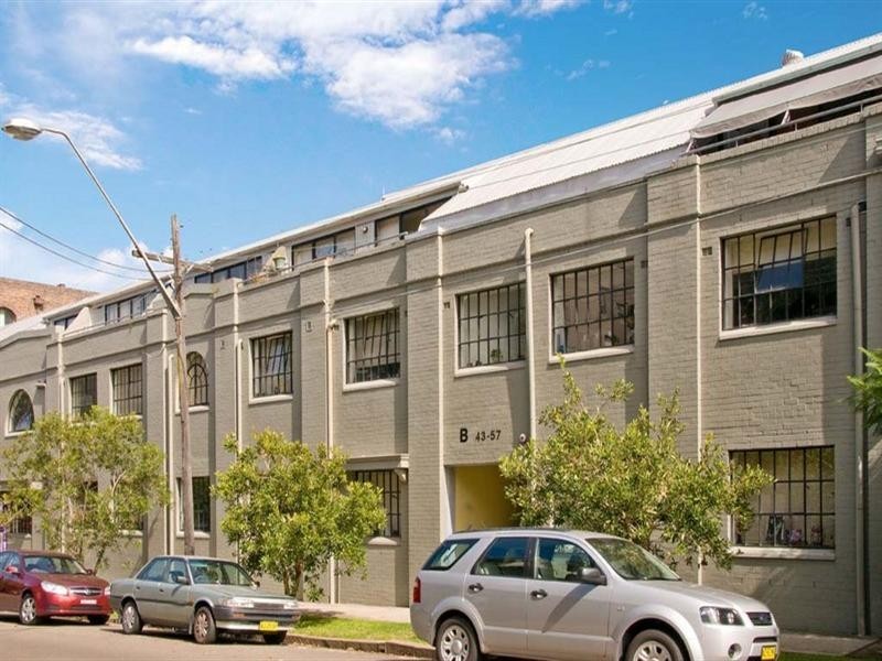 39/43-57 Mallett Street, Camperdown NSW 2050