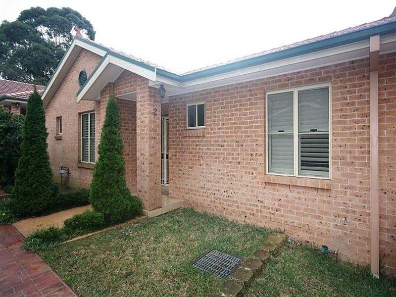 2/1 Olive Street, Ryde NSW 2112