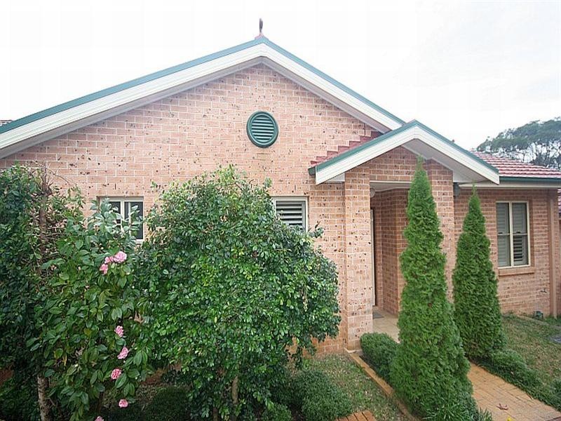 2/1 Olive Street, Ryde NSW 2112