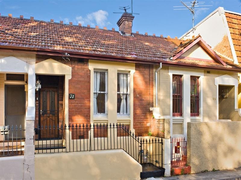 71 Campbell Street, Newtown NSW 2042