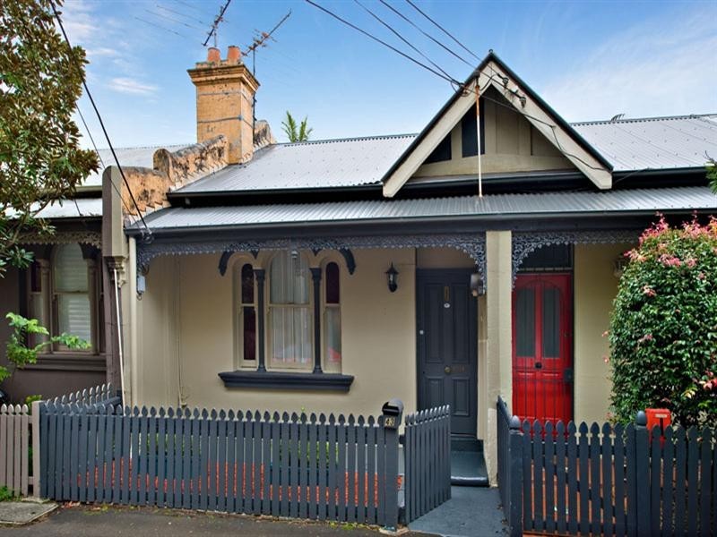 43 Probert Street, Camperdown NSW 2050