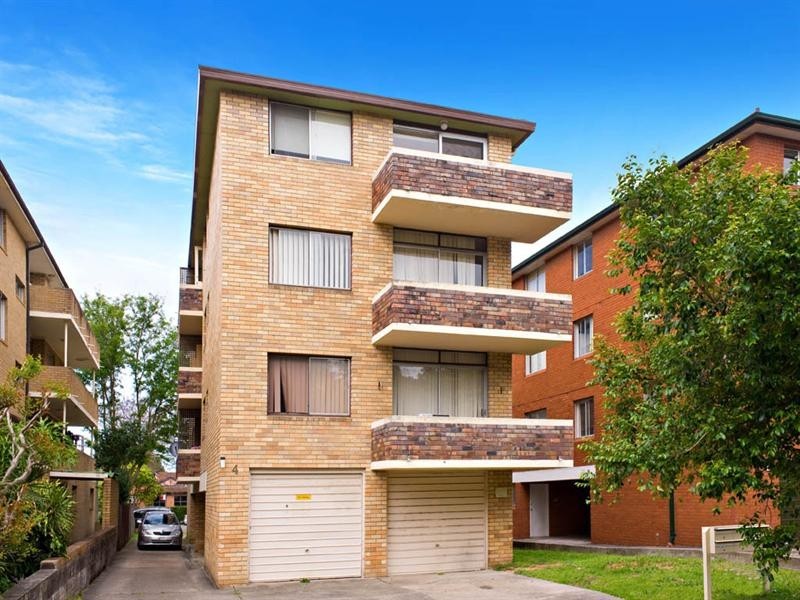 5/4 Blenheim Street, Randwick NSW 2031
