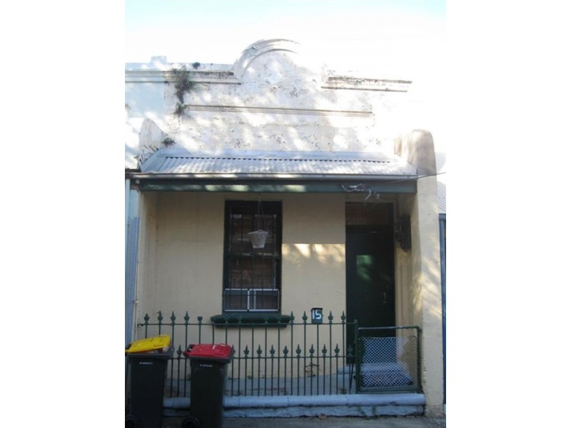 15 Baldwin Street, Erskineville NSW 2043