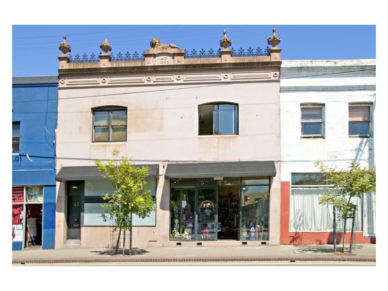 43 Erskineville Road, Erskineville NSW 2043