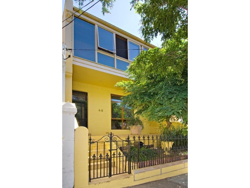 48 Stafford Street, Stanmore NSW 2048