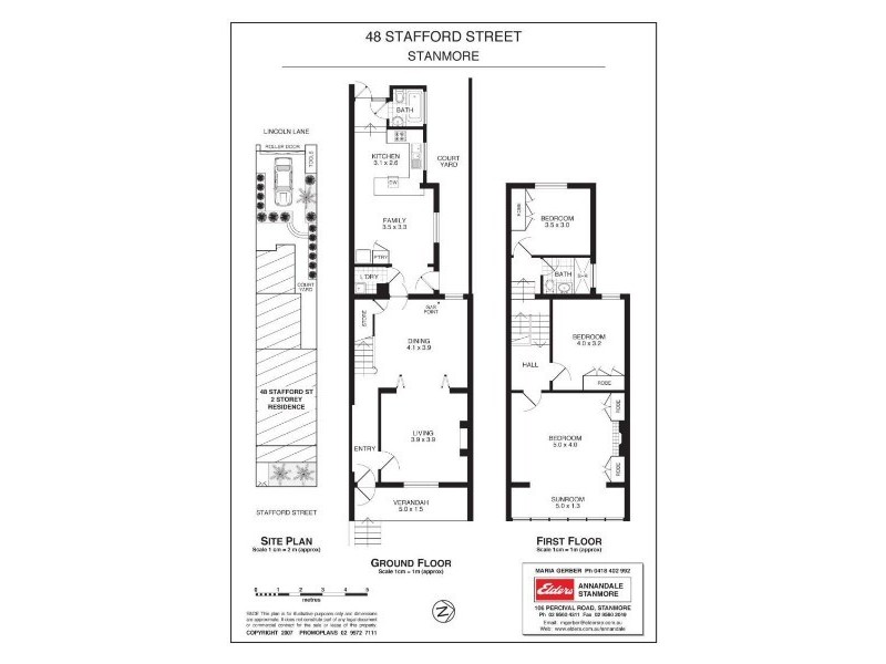 48 Stafford Street, Stanmore NSW 2048