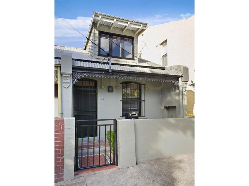 24 Gibbens Street, Camperdown NSW 2050