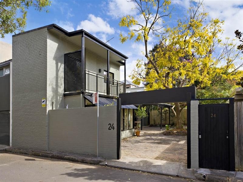 24a Gibbens Street, Camperdown NSW 2050