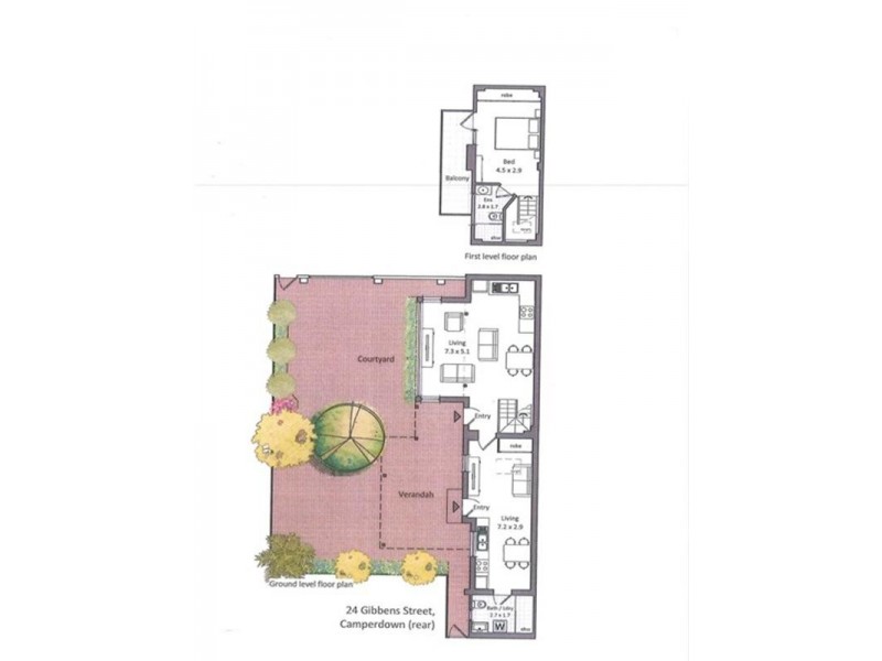 24a Gibbens Street, Camperdown NSW 2050