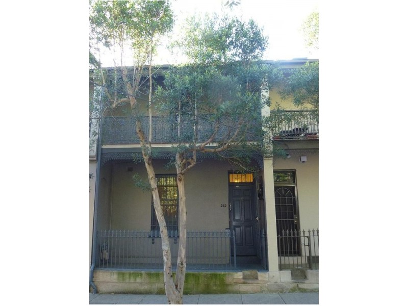 252 Church Street, Newtown NSW 2042