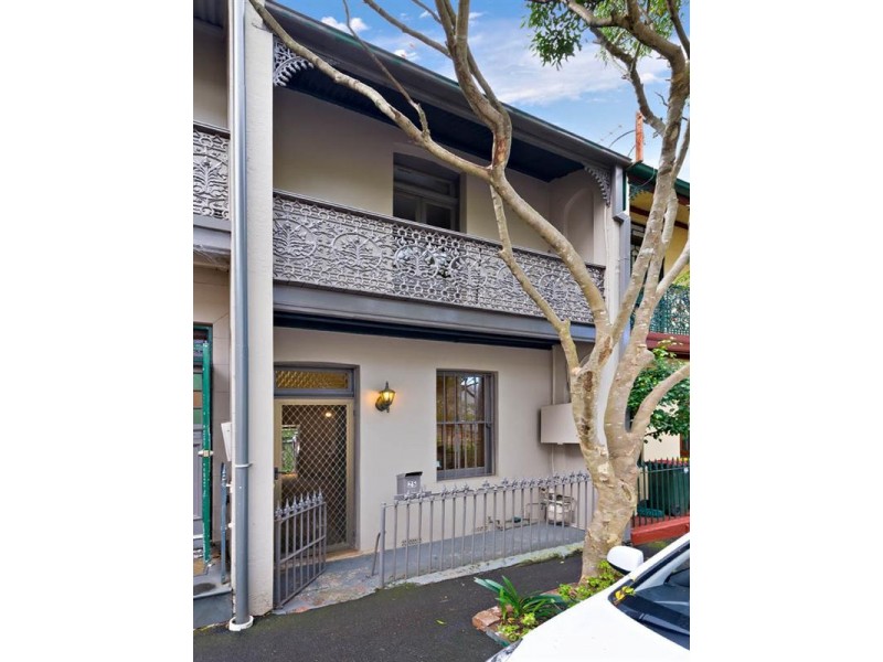 25 Harold Street, Newtown NSW 2042