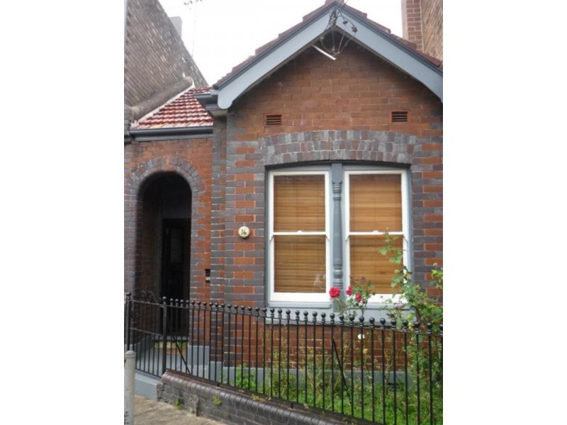16 St Mary Street, Camperdown NSW 2050
