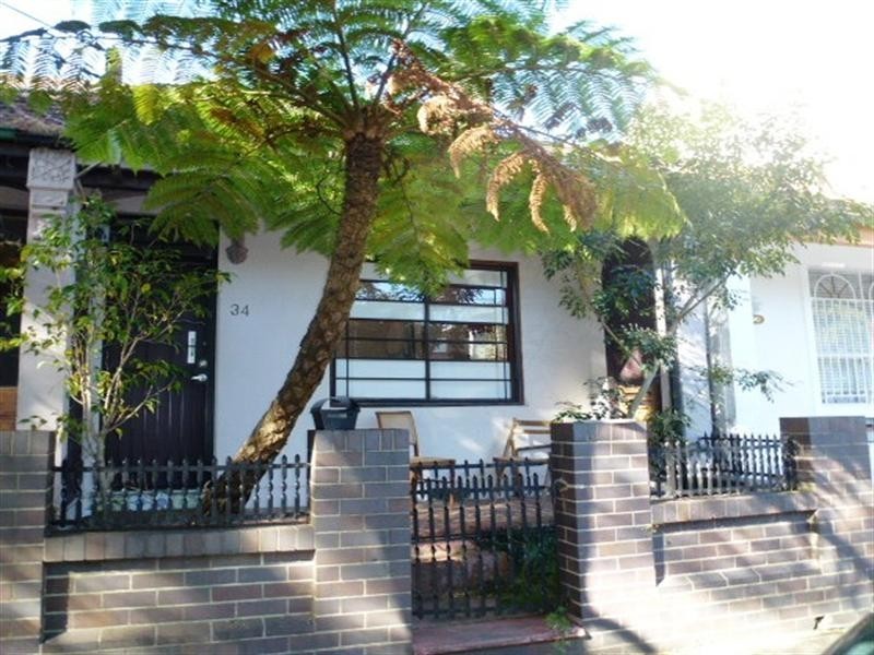 34 Ferndale Street, Newtown NSW 2042
