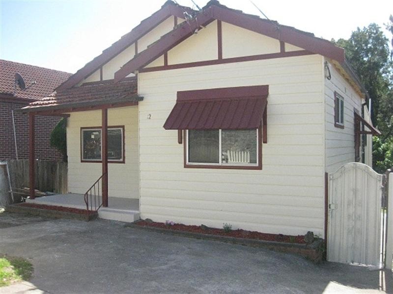 12 Highgate Street, Bexley NSW 2207