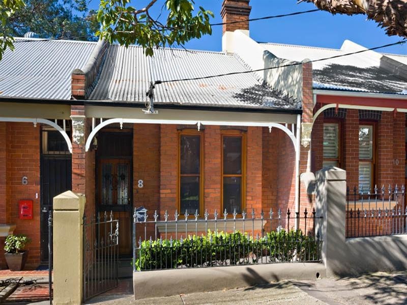 8 Hopetoun Street, Camperdown NSW 2050