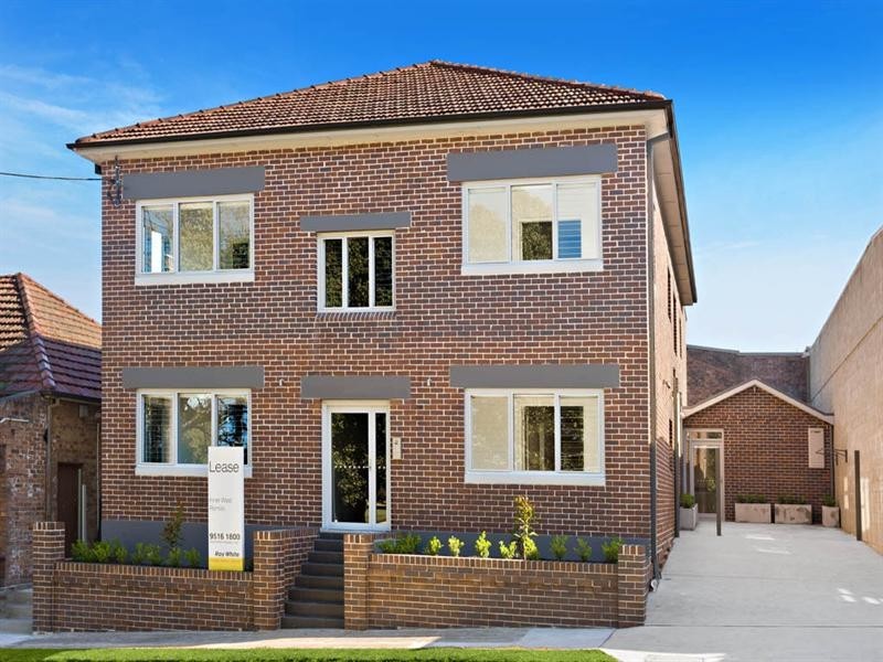 1 and 2/29 Station Street, Petersham NSW 2049