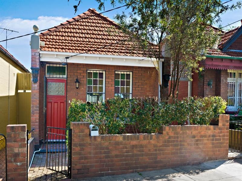 12 Neville Street, Marrickville NSW 2204