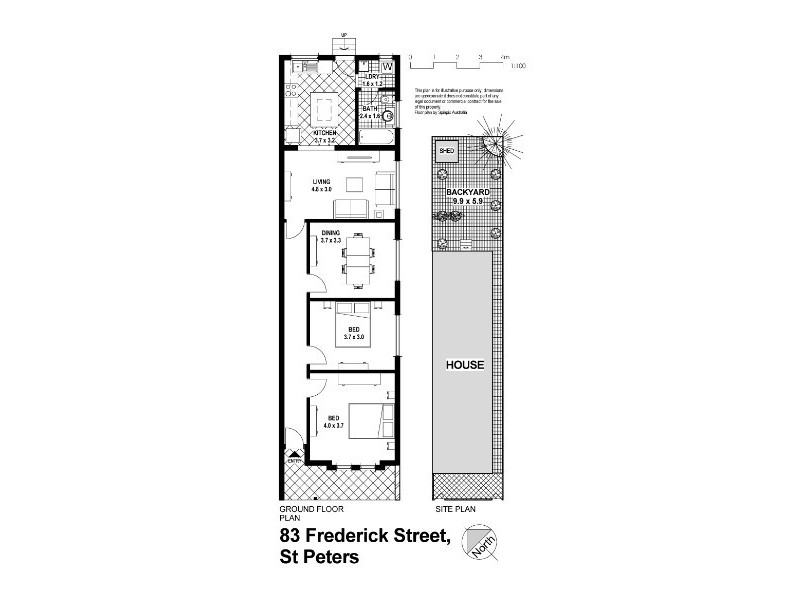 83 Frederick Street, St Peters NSW 2044