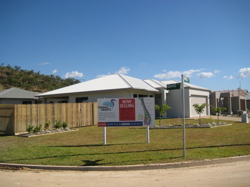 Lot 60 Whitby Court, Deeragun QLD 4818