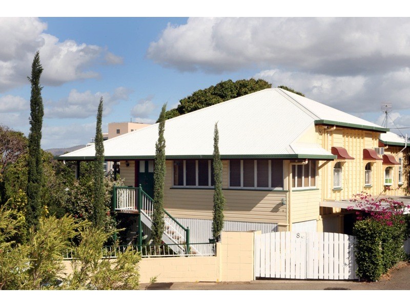 8 Murray Street, North Ward QLD 4810