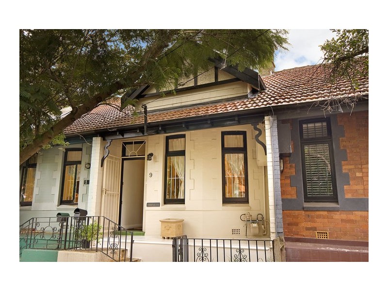 9 Walker Avenue, Edgecliff NSW 2027