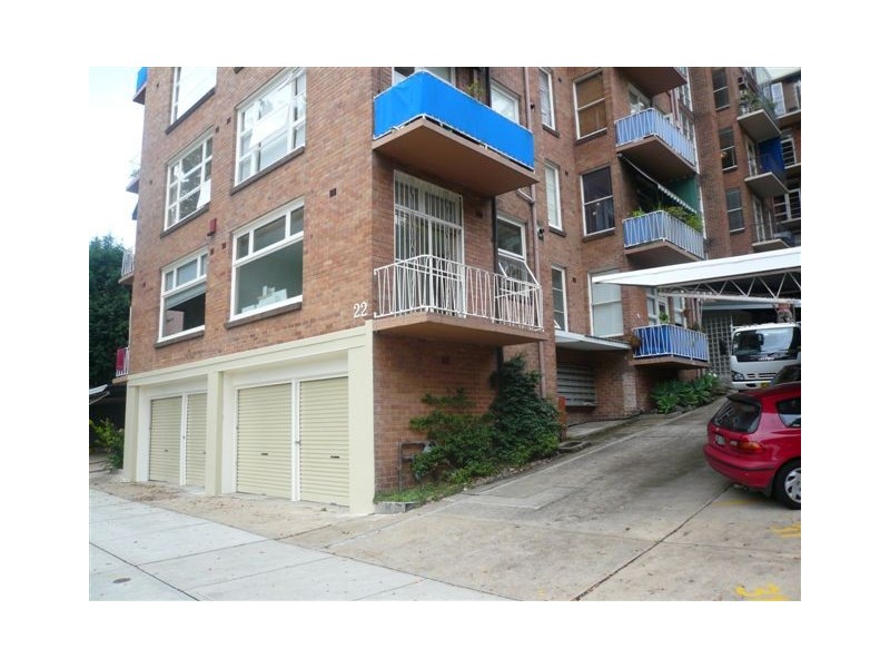 36/22 New Beach Road, Darling Point NSW 2027