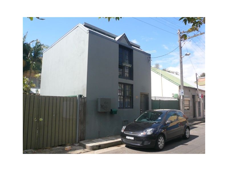 47 Beaumont Street, Waterloo NSW 2017
