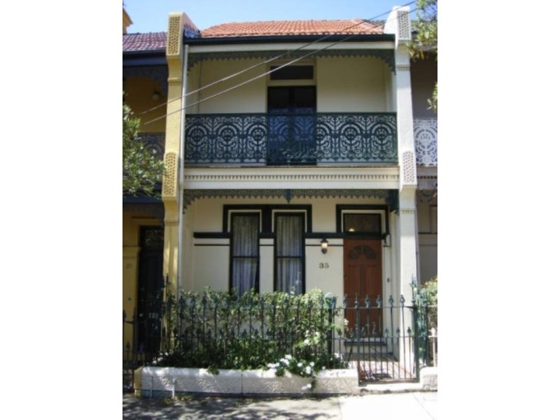 35 Hopetoun Street, Paddington NSW 2021