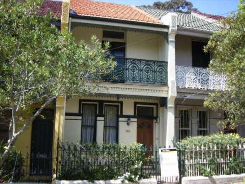 35 Hopetoun Street, Paddington NSW 2021