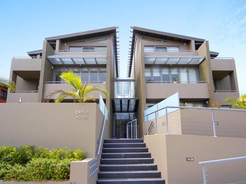 2/40 Wilberforce Avenue, Rose Bay NSW 2029