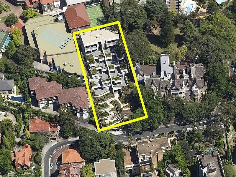 9/17 Greenoaks Avenue, Darling Point NSW 2027