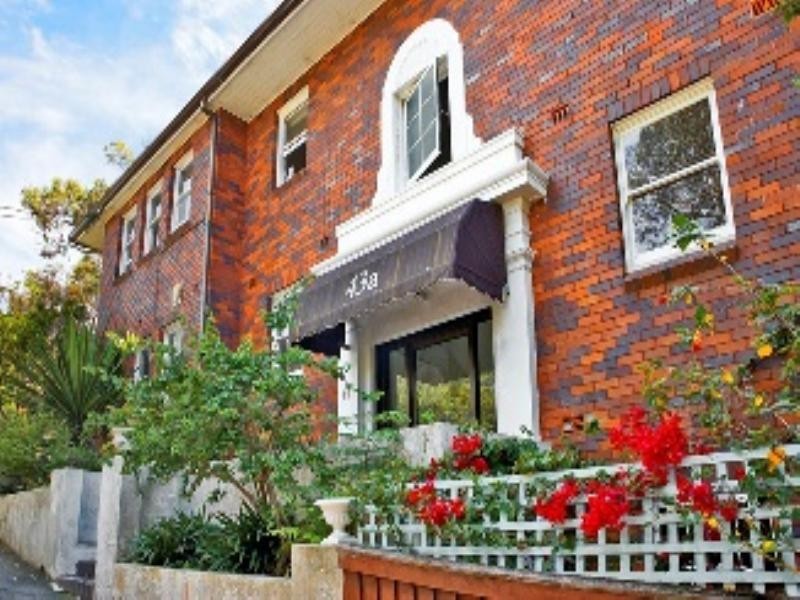 2/43A Fitzwilliam Road, Vaucluse NSW 2030