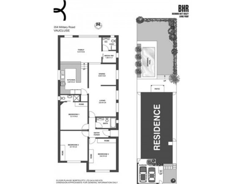 354 Military Road, Vaucluse NSW 2030