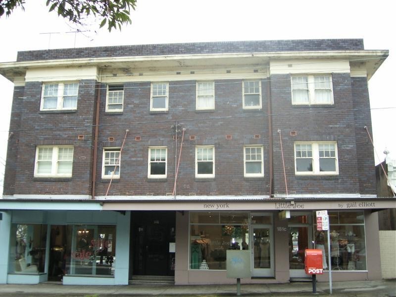 4/181C Edgecliff Road, Woollahra NSW 2025