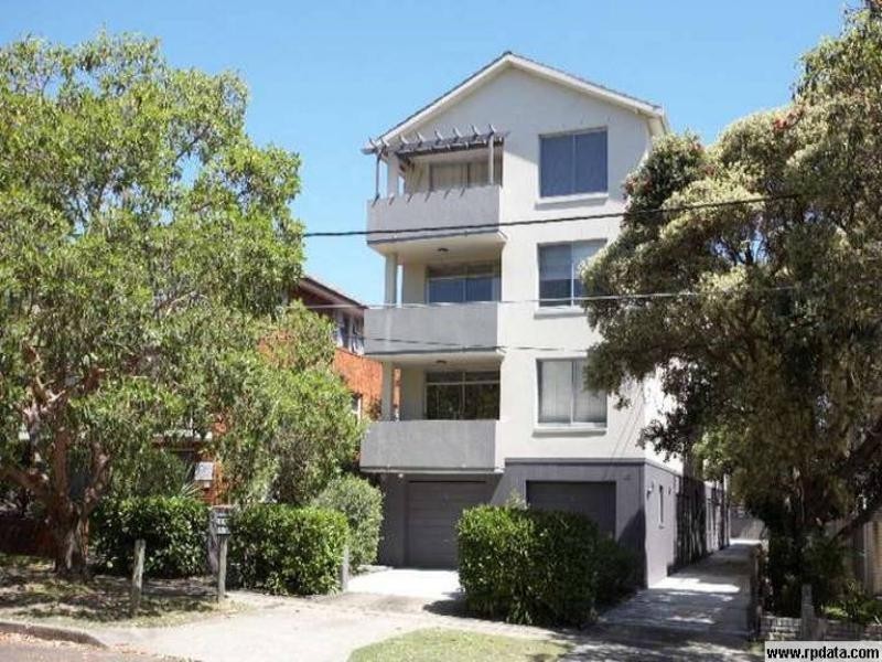 4/29 William Street, Rose Bay NSW 2029