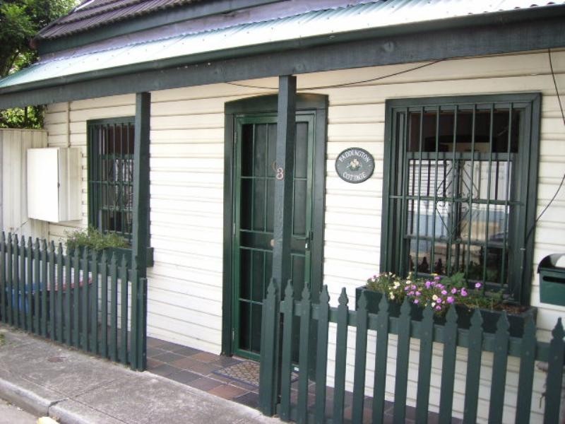 3 Paddington Lane, Paddington NSW 2021