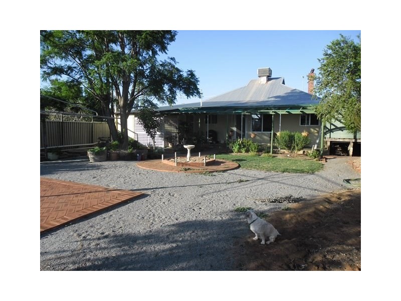 8 Niven Crescent, Carnamah WA 6517