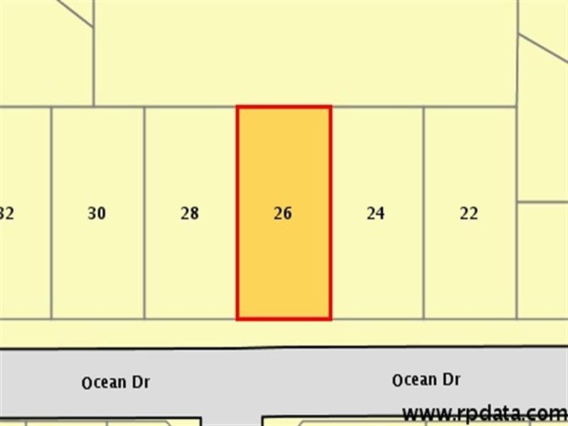 26 Ocean Drive, Port Denison WA 6525