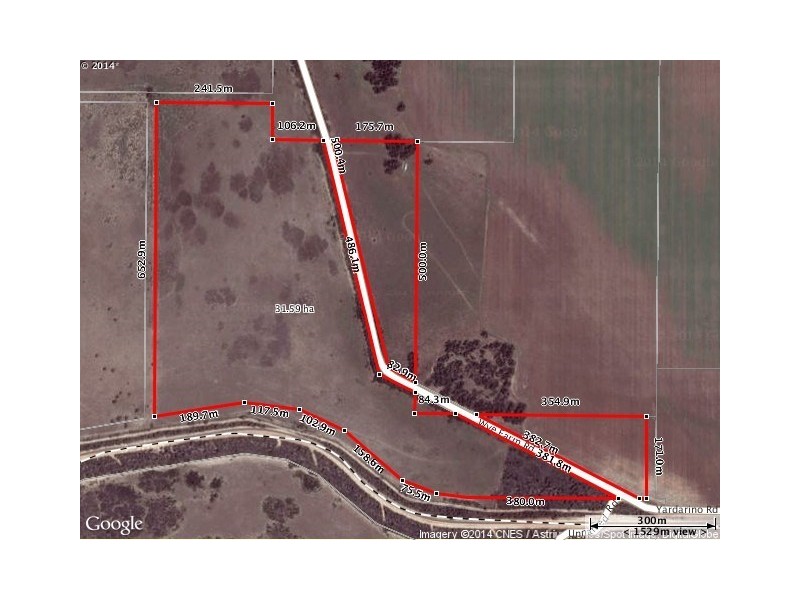Lot 2720 Wye Farm Road, Yardarino WA 6525