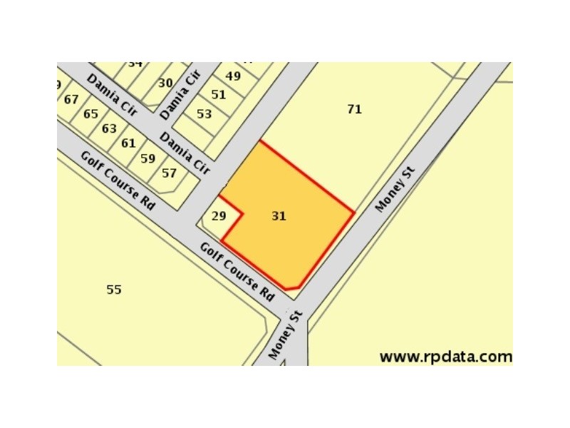 31 Golfcourse Road, Port Denison WA 6525