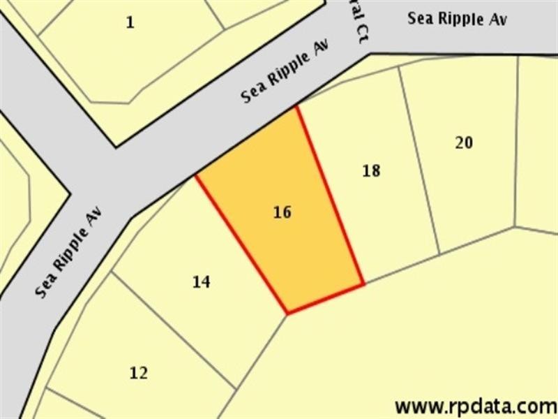 16 Sea Ripple Avenue, Port Denison WA 6525