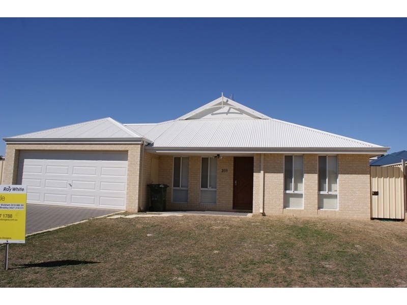 208 Point Leander Drive, Port Denison WA 6525