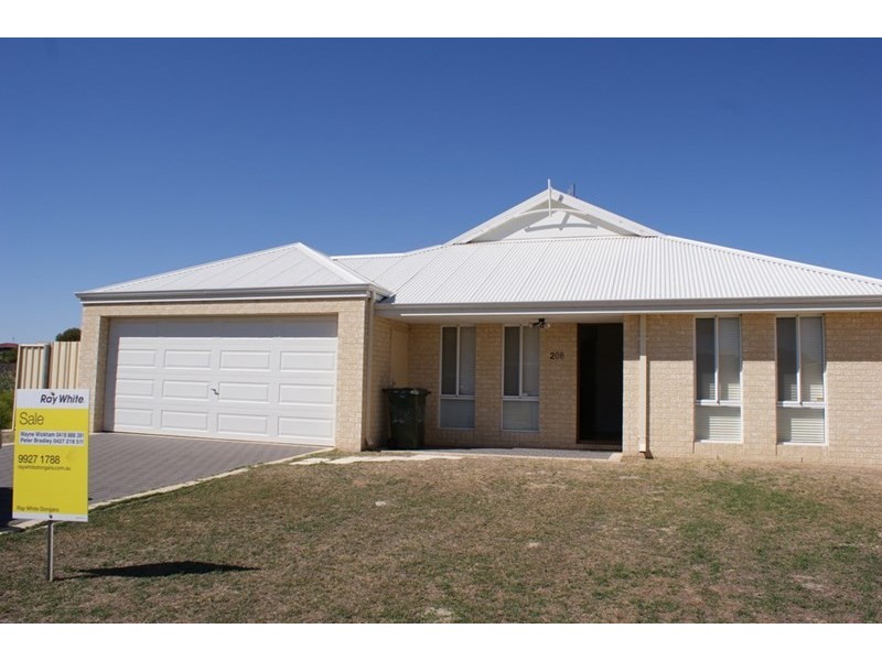 208 Point Leander Drive, Port Denison WA 6525