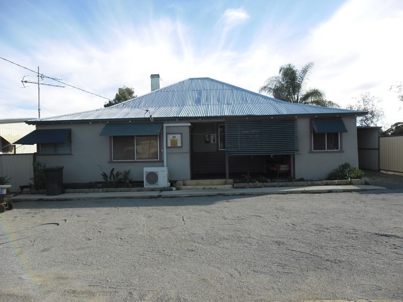 49 MacPherson Street, Carnamah WA 6517