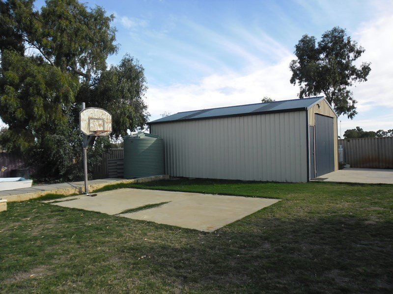 49 MacPherson Street, Carnamah WA 6517