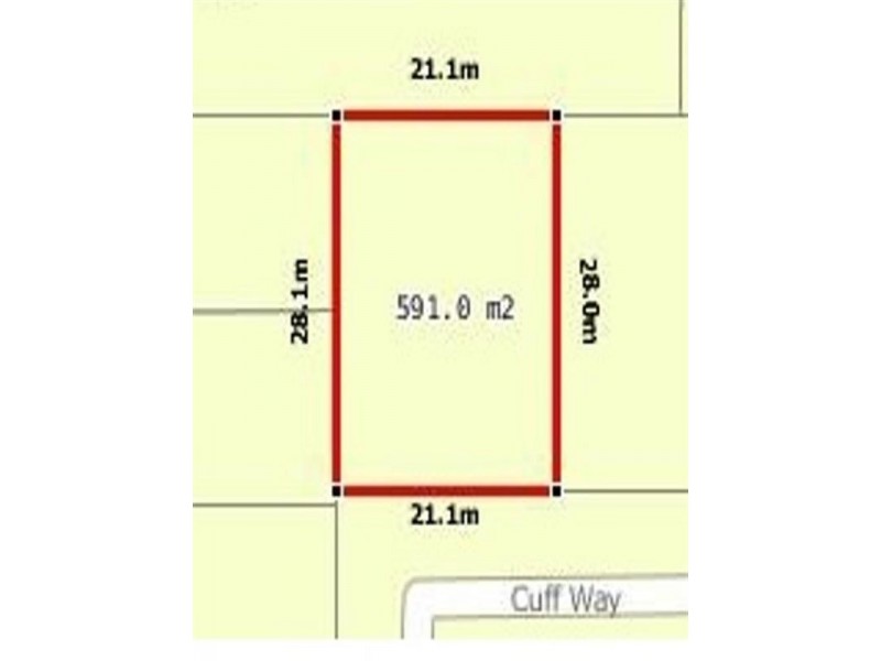 14 Cuff Way, Port Denison WA 6525