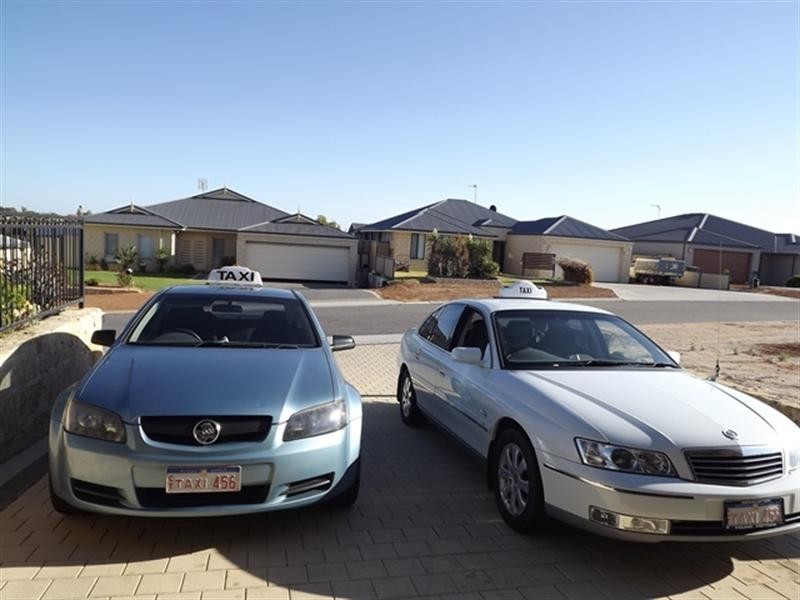 Dongara Taxi Service, Dongara WA 6525