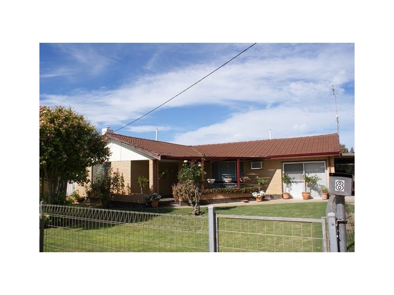 8 Hunts Road, Dongara WA 6525