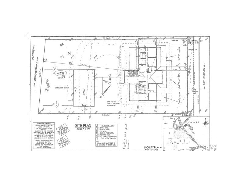 4 Bayliss Road, Dongara WA 6525