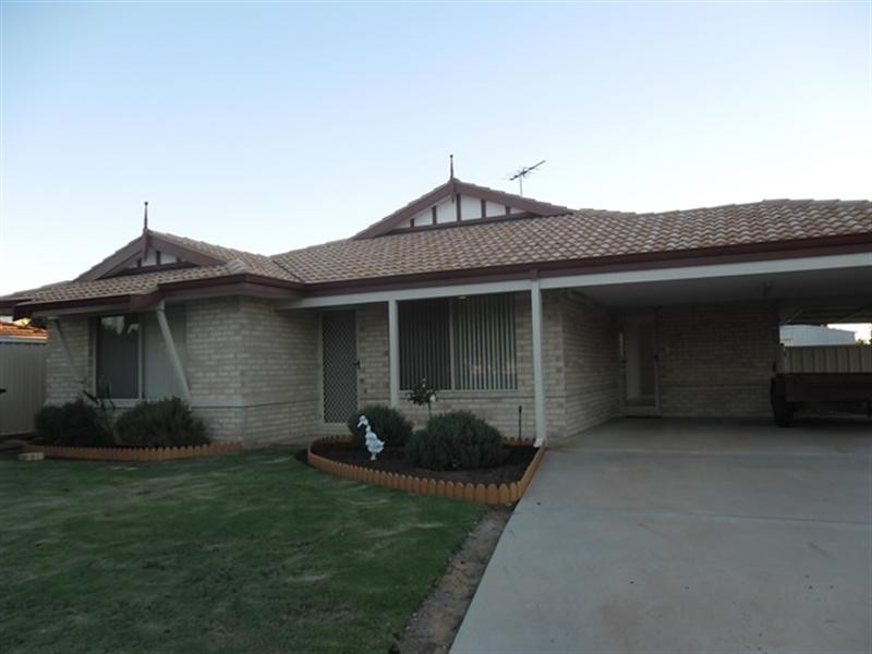 3 Lucas Drive, Carnamah WA 6517